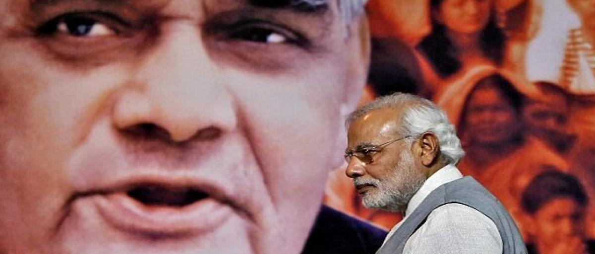 Which of Atal’s bequests will BJP honour?
