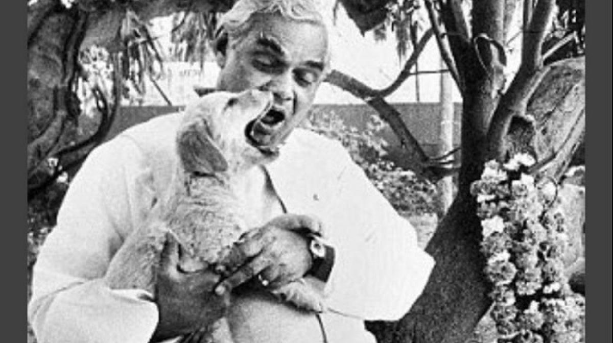 Atal Bihari Vajpayee: A poet, diplomat, consensus maker and Bharat Ratna