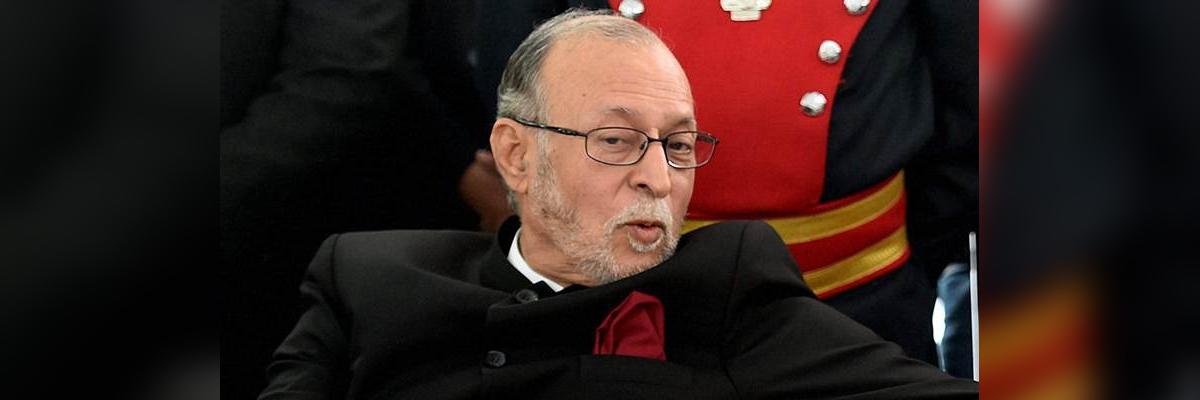 LG Anil Baijal directs agencies to tackle pollution