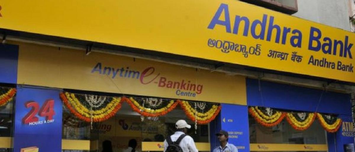 Andhra Bank expands its ATM base in Mahbubnagar