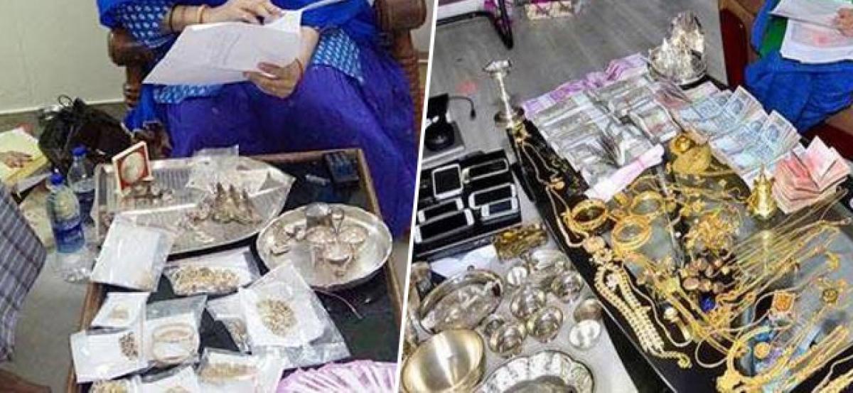 Telangana: ACB unearths Rs 10 crore assets of govt official