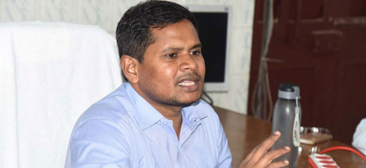 Urban housing beneficiaries list soon: Madanapalle RDO Ganesh Kumar