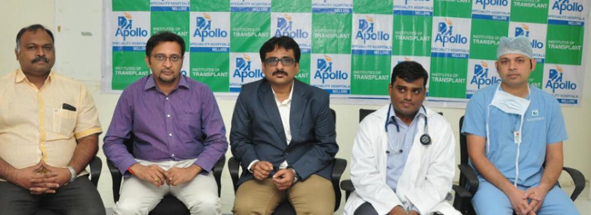 Apollo Hospital performs 27 kidney transplants