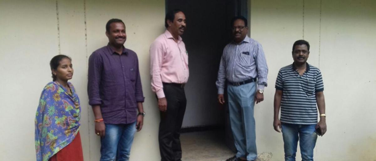 Animal disease diagnostic lab to be established at Narsapur
