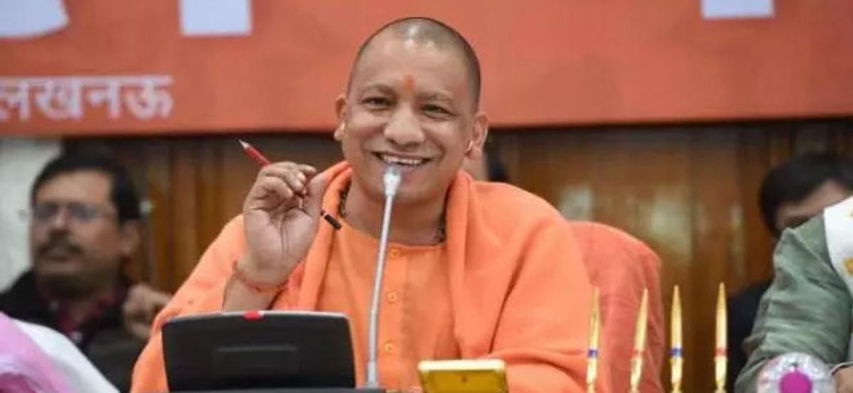 Samajwadi Party failed to bring development in state: Adityanath