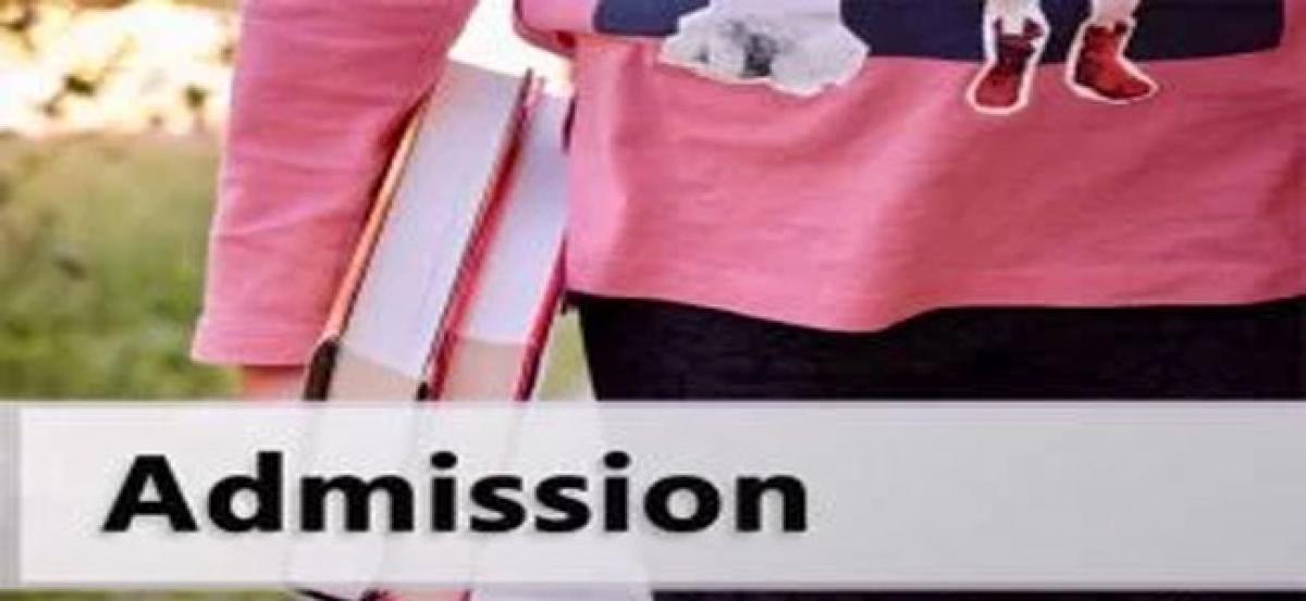 Admission applications invited for TTD colleges