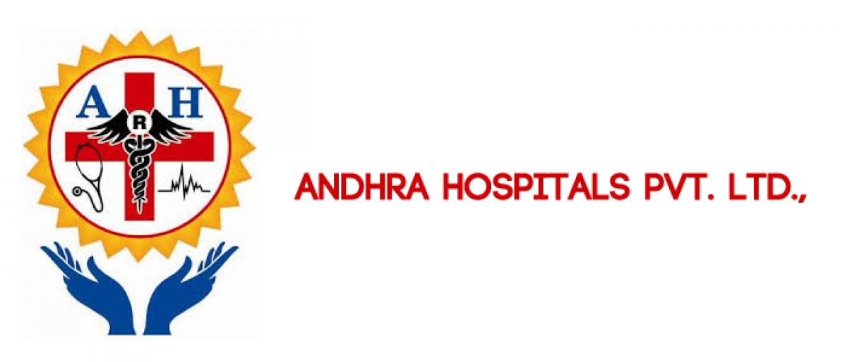 Andhra Hospitals performs 12 pediatric cardiac surgeries