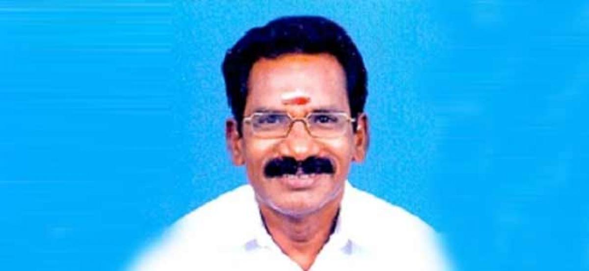 Tamil Nadu minister Sellur K Raju says govt welfare schemes only for AIADMK card holders