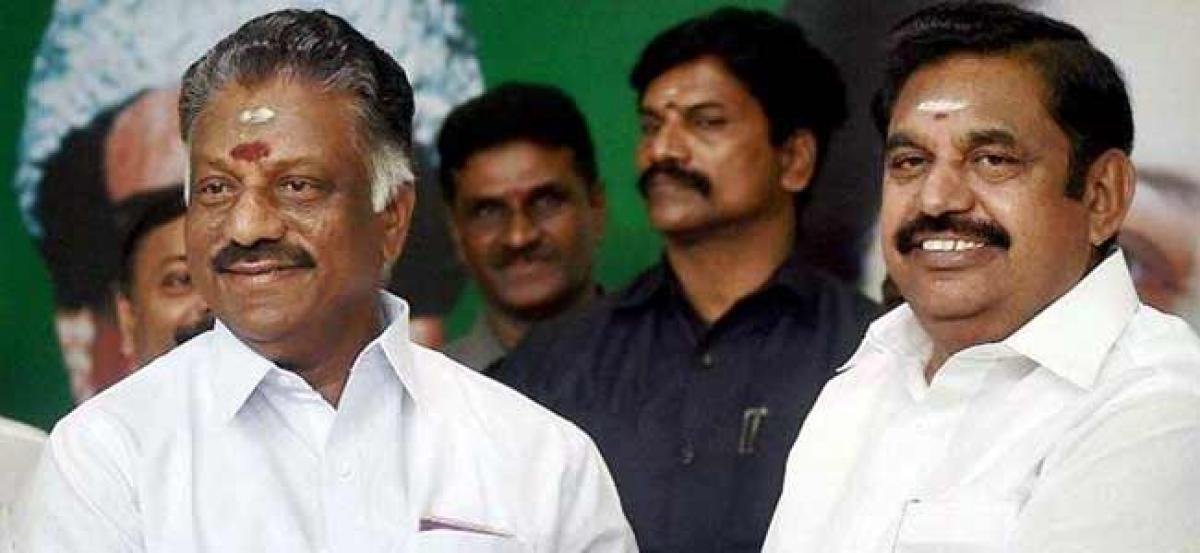 AIADMK crackdown continues; 123 more office bearers expelled across TN