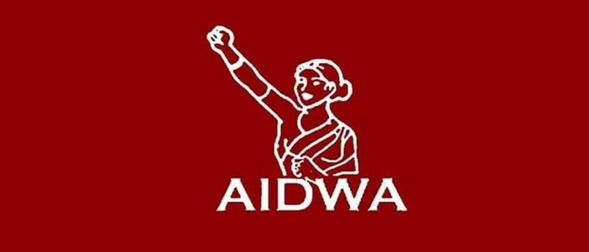 Policy to protect women from harassment needed: AIDWA