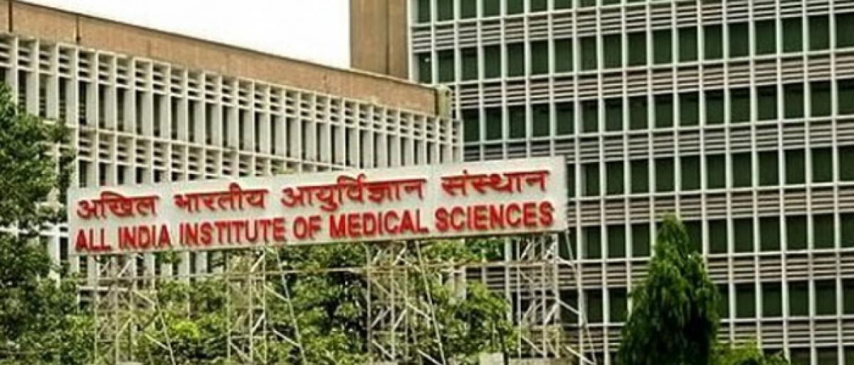 Centre forms 5-member panel for AIIMS in Telangana