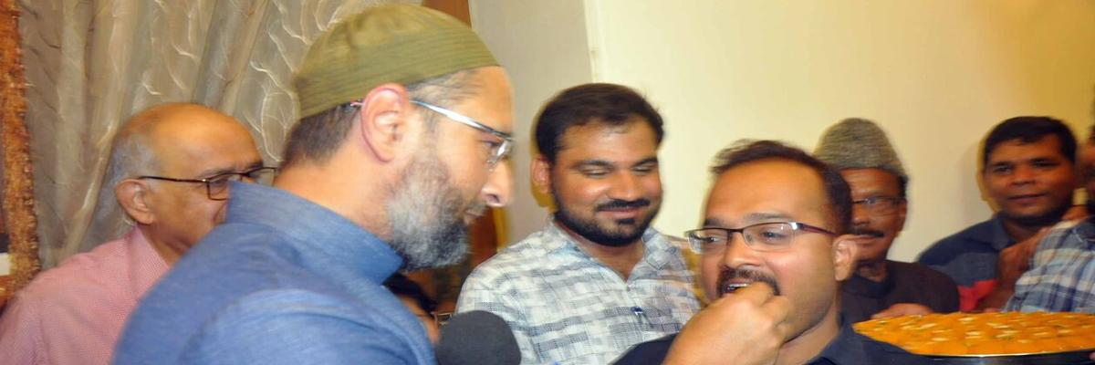 AIMIM retains 7 seats