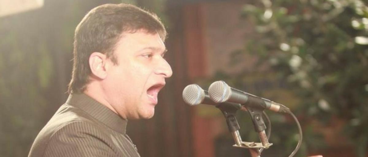 Akbaruddin Owaisi under BJP fire