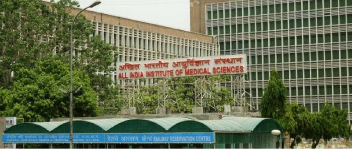 Centre creates director post for Mangalagiri AIIMS