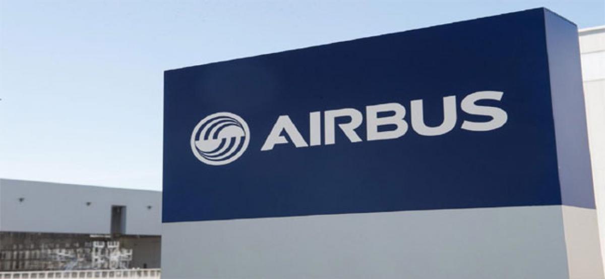 Air Bus Keen To Set Up Manufacturing Unit In Andhra