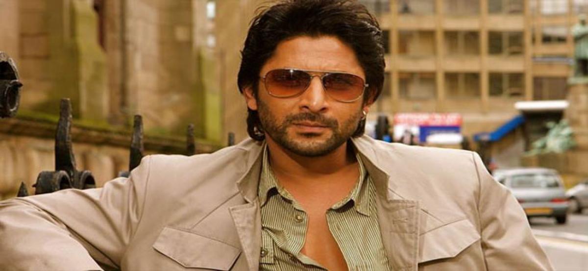 Celebrity Hairstyle of Arshad Warsi from Celeb spotting Viral bollywood  2019  Charmboard