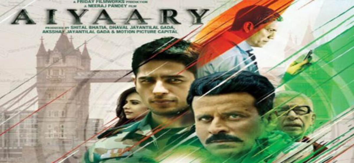 Supreme Court rejects Adarsh Societys plea to stall film Aiyaary