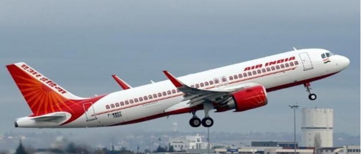 Air India revives plans to raise Rs 500 crore