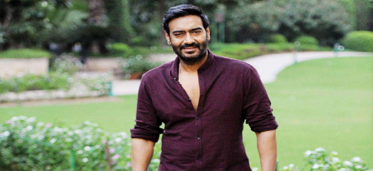 I’m lucky to have a wife who doesn’t spend much: Ajay