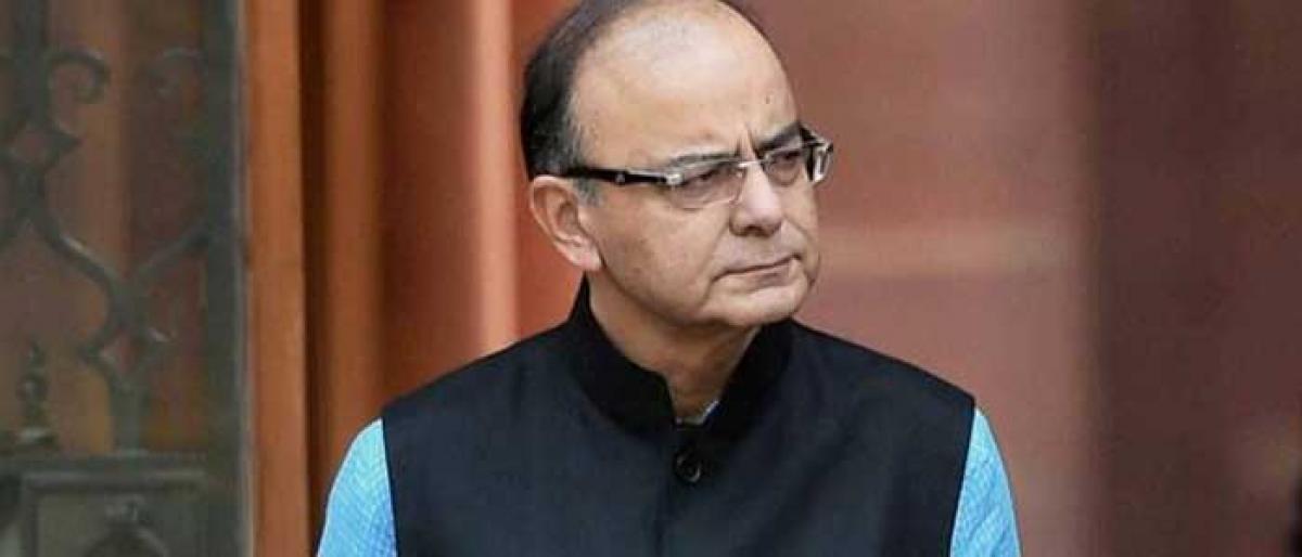 Old notes deposited may not be legitimate: Jaitley