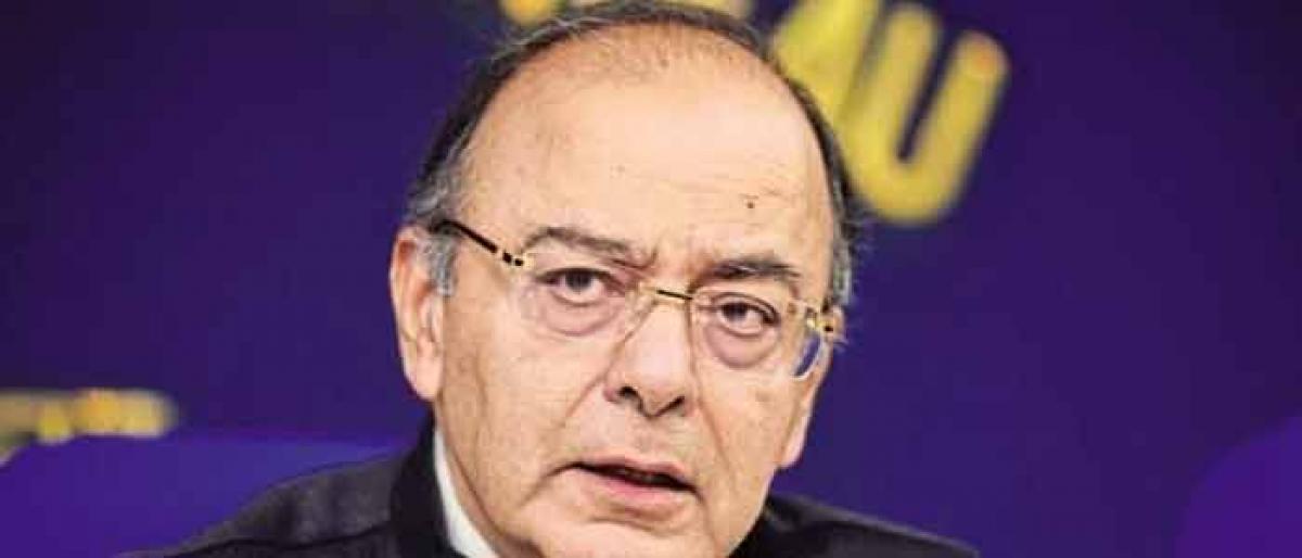 Jaitley: Govt knows how to bite the bullet