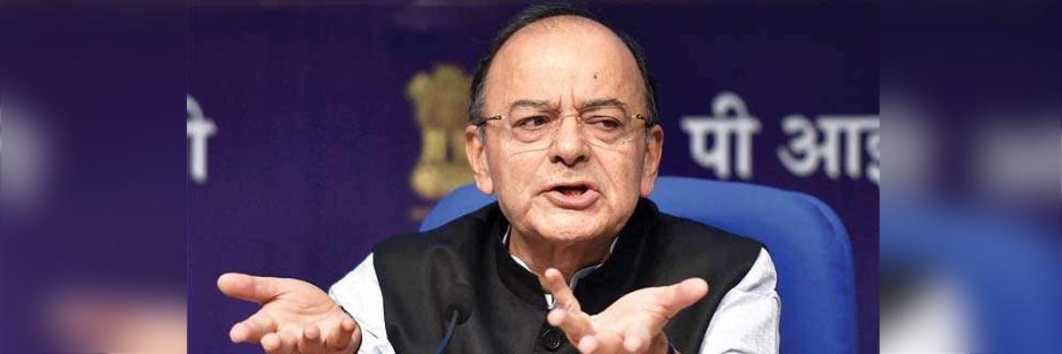 Govt did not ask for Urjit’s resignation, says Jaitley