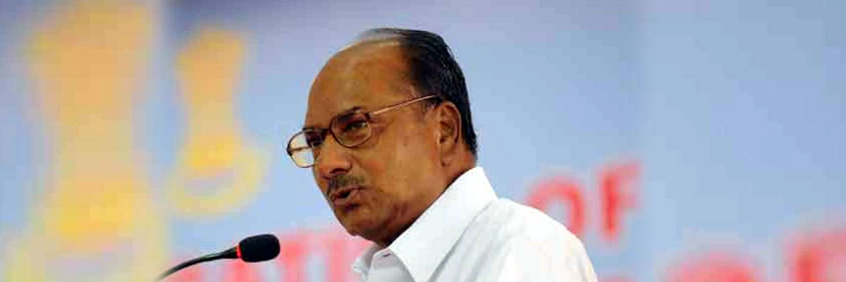 Sonia Gandhi, Rahul never interfered in any defence deal: AK Antony