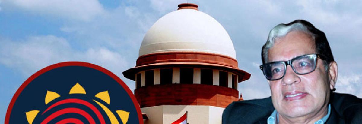 Supreme Court whittles down Aadhaar