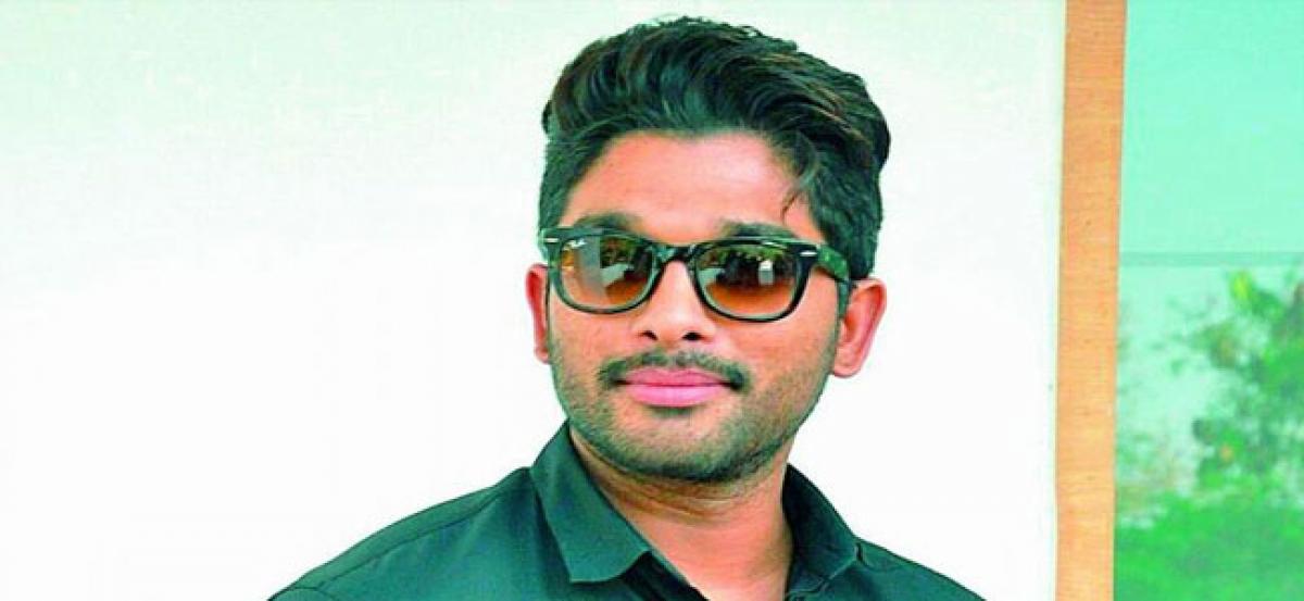 Allu Arjun Keeps Decision Pending