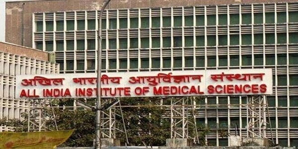 AIIMS physiotherapy department to get a robotic boost