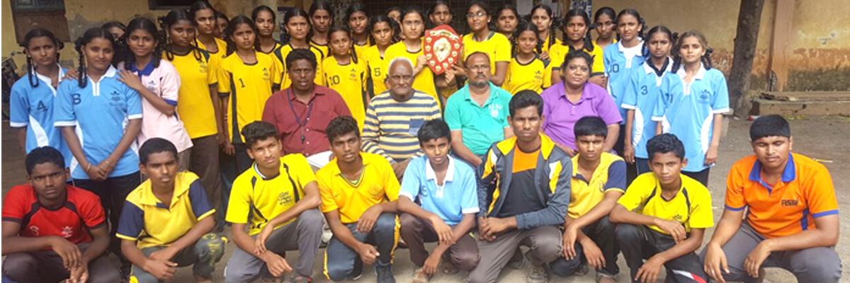 AMG High School bags overall sports championship