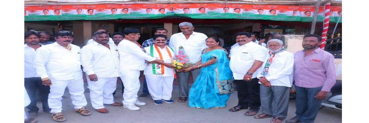 Sonia Gandhi’s meet will boost my chances: Sarve Satyanarayana