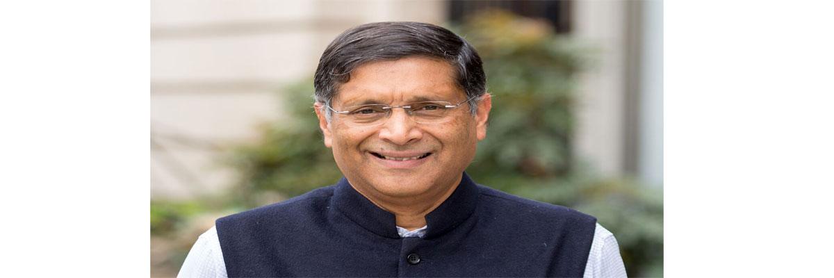 The politics of economics by Dr Arvind Subramanian