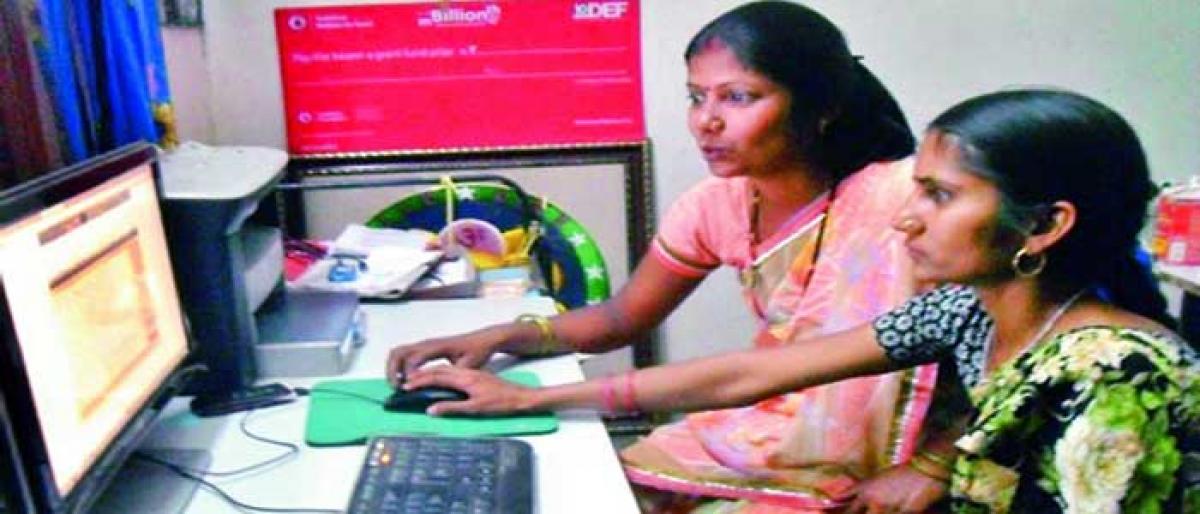 Gram Panchayats to get their own software