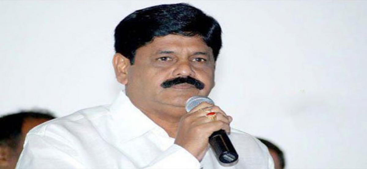 ‘People not happy with TDP rule’