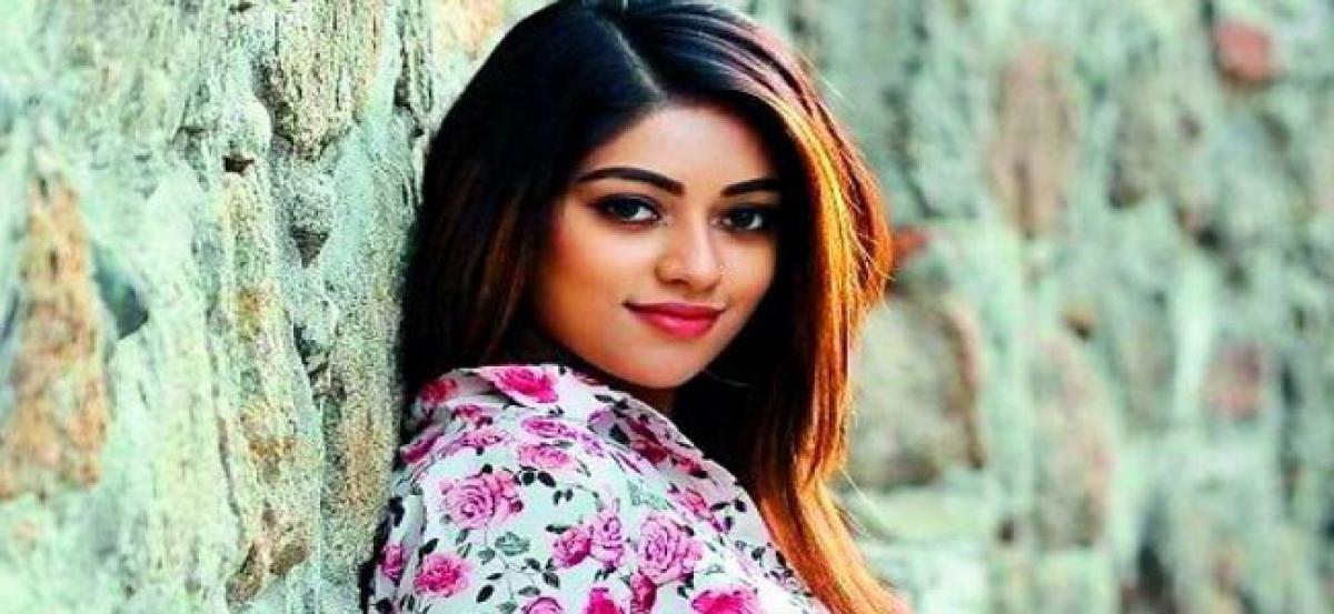 Anu Emmanuel pins hopes on Shailaja Reddy Alludu