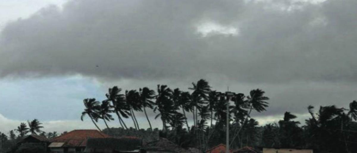 Rain, thundershowers likely in coastal AP