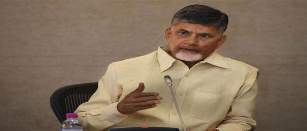 AP CM unhappy over Oppn parties skipping meet