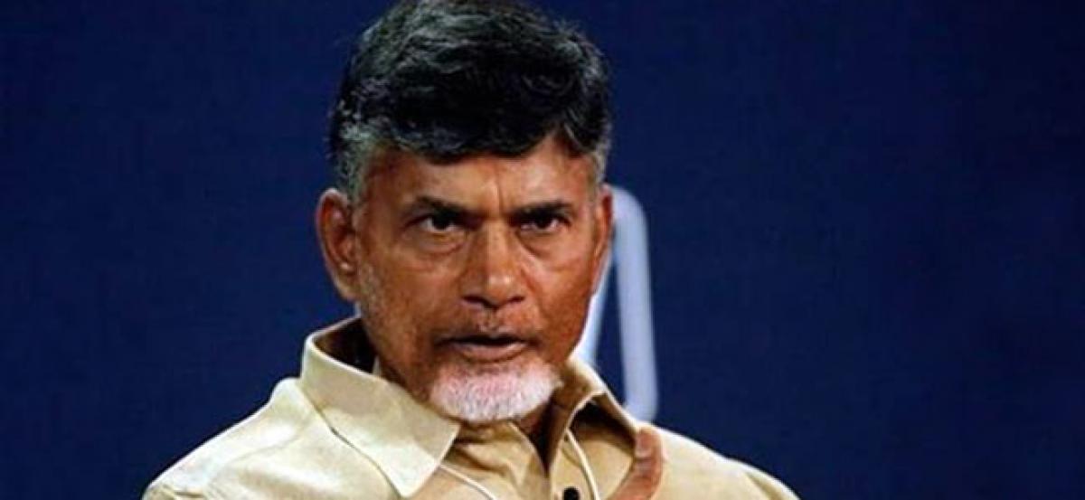 Polavaram project will be completed by December 2019: AP CM