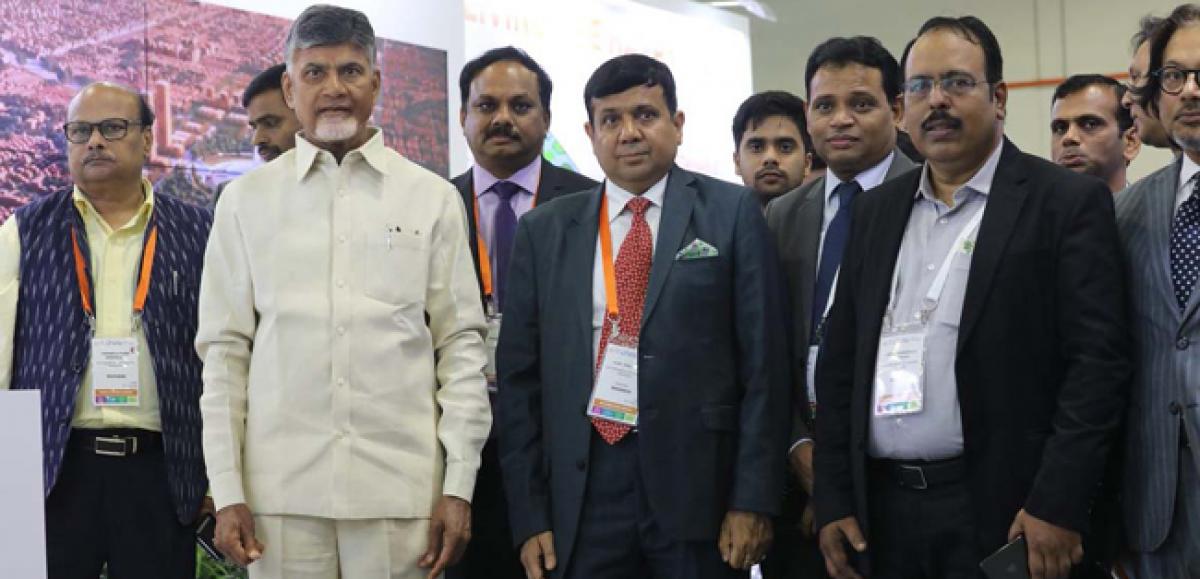 Capital will be blend of tech, innovation, culture: Naidu