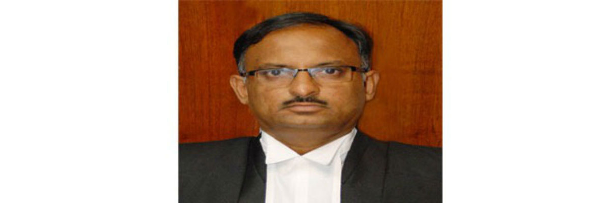 Justice Praveen Kumar appointed Chief Justice of AP High Court