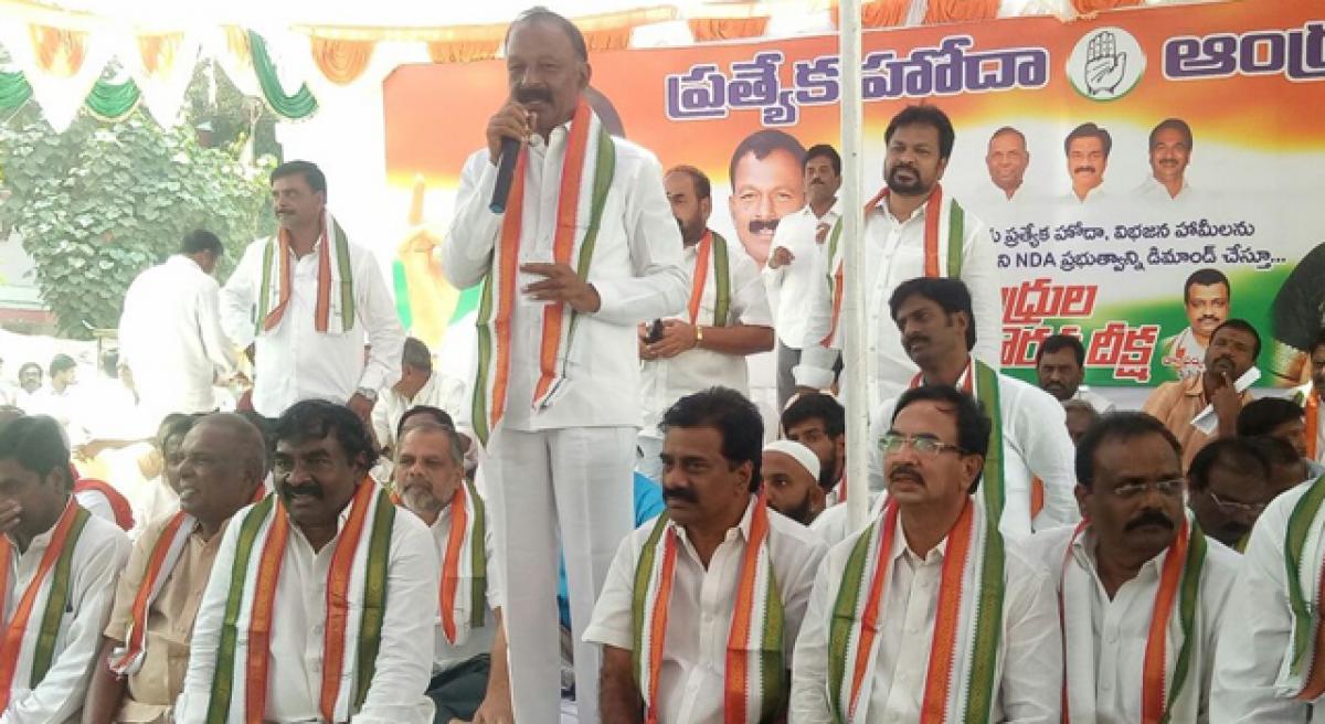 Congress to move no-confidence motion for SCS: PCC chief