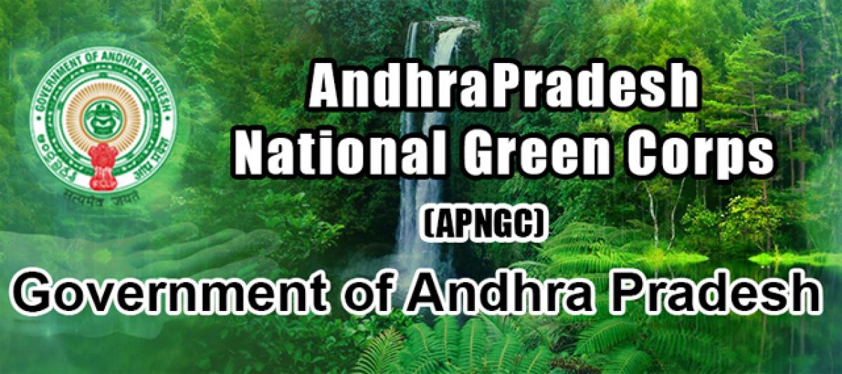 AP National Green Corps conducts river and beach cleaning across state