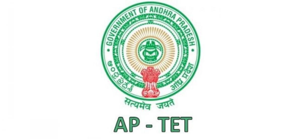 Correction of errors in TET applications