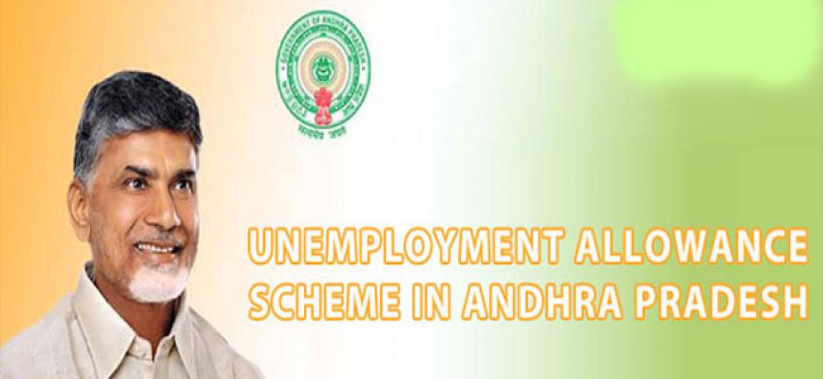 AP Cabinet to discuss implementation of unemployment allowance