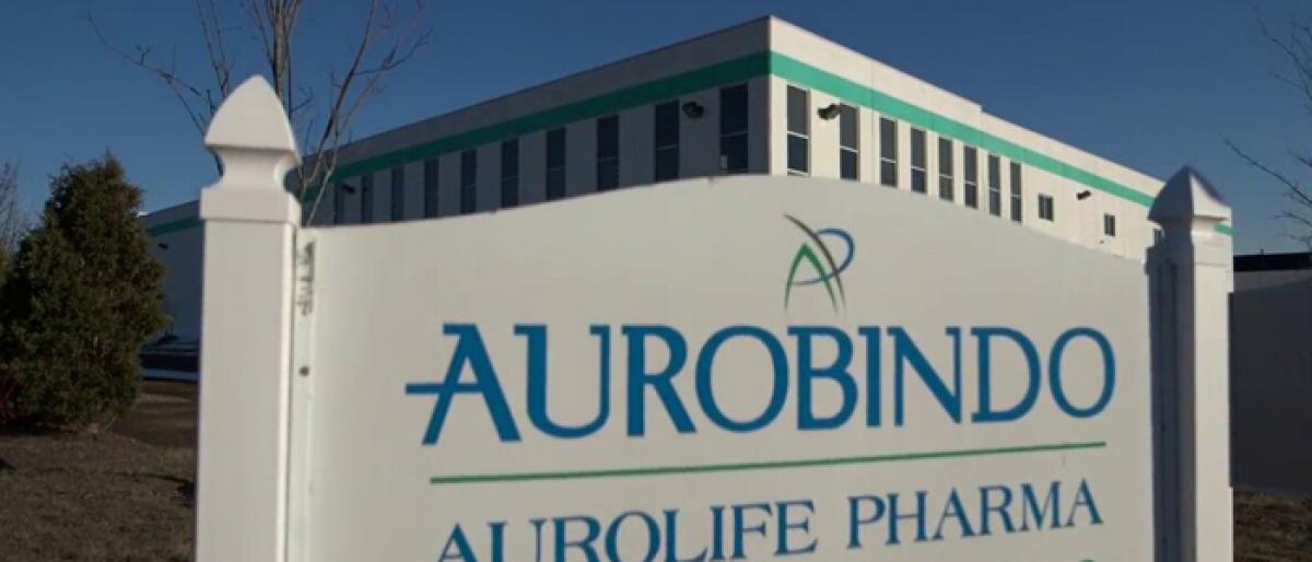 SA health authority okays Aurobindo’s product