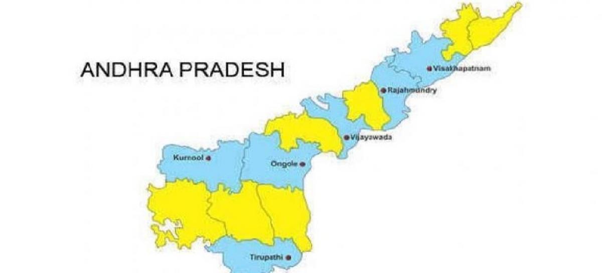 AP in 2nd position in list of states with highest growth rate