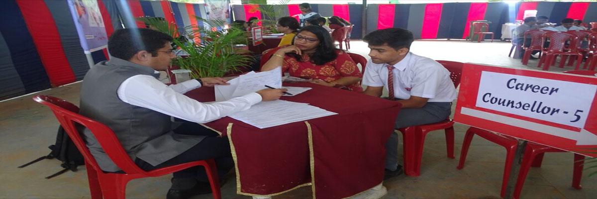 Two-day career counselling programme held