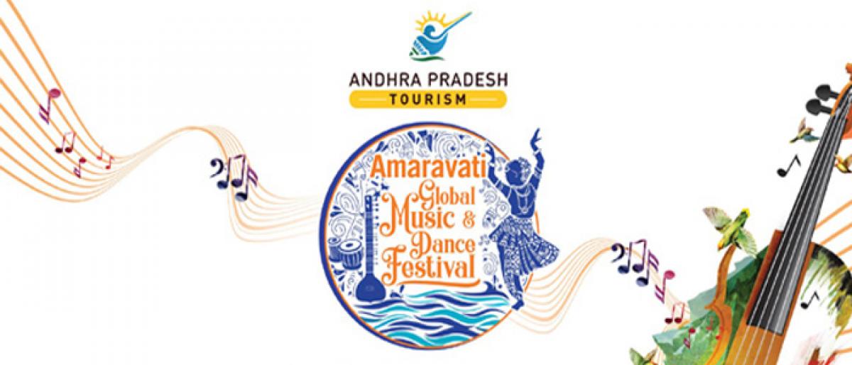 Amaravati Global Music, Dance Festival concludes
