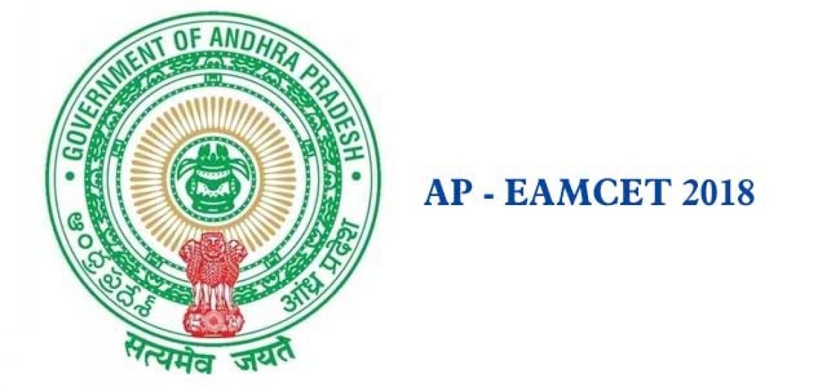 EAMCET Notification Issued In AP